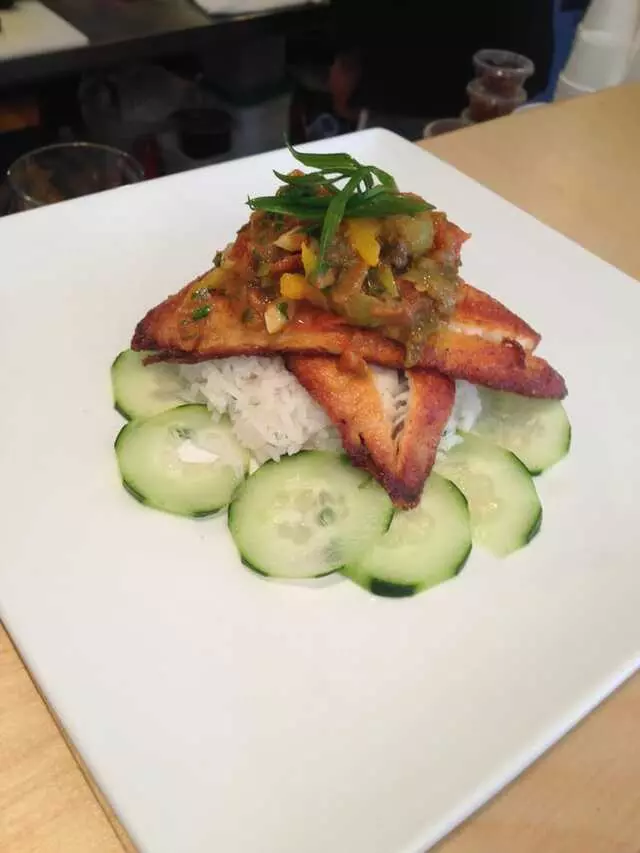 Ajiaco Colombian Bistro