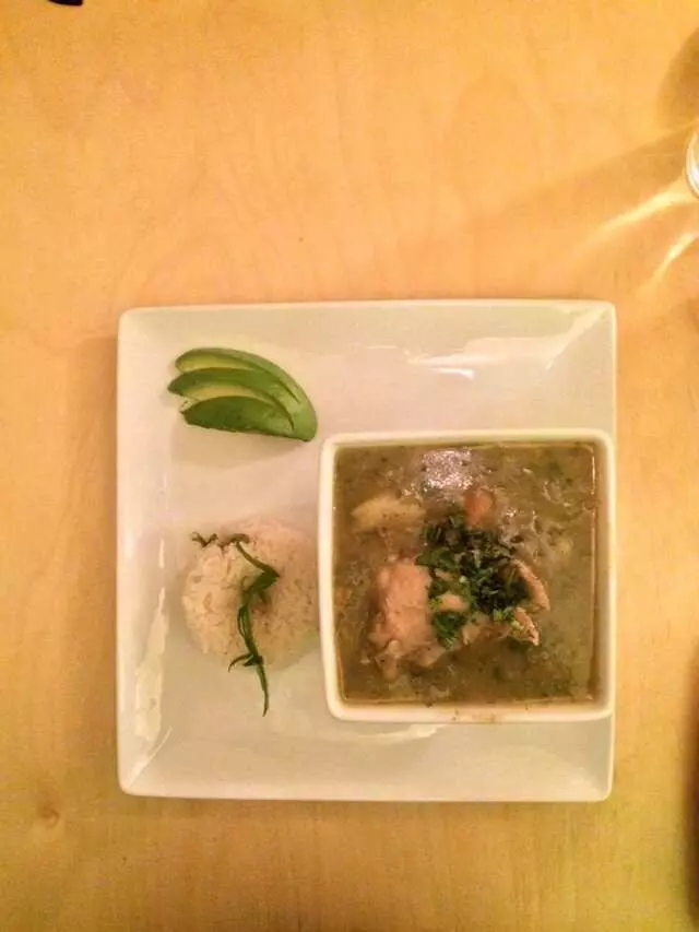 Ajiaco Colombian Bistro