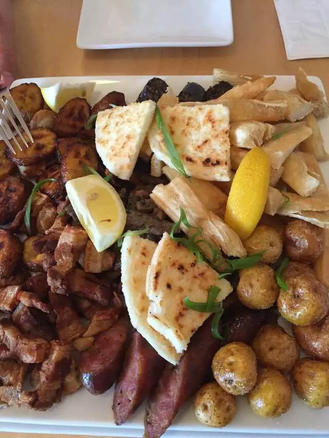 Ajiaco Colombian Bistro