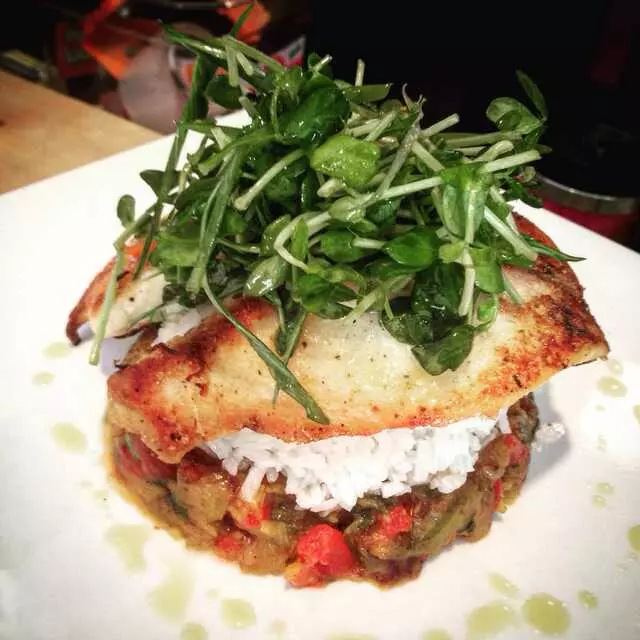 Ajiaco Colombian Bistro