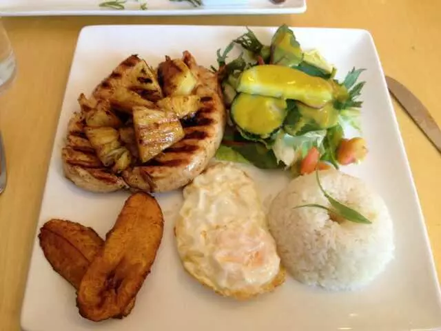 Ajiaco Colombian Bistro