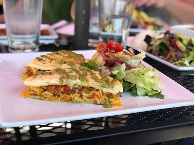 Ajiaco Colombian Bistro