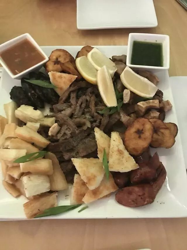 Ajiaco Colombian Bistro
