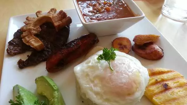 Ajiaco Colombian Bistro