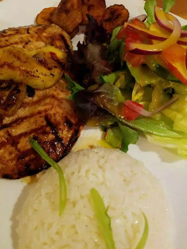Ajiaco Colombian Bistro