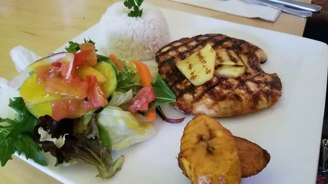 Ajiaco Colombian Bistro