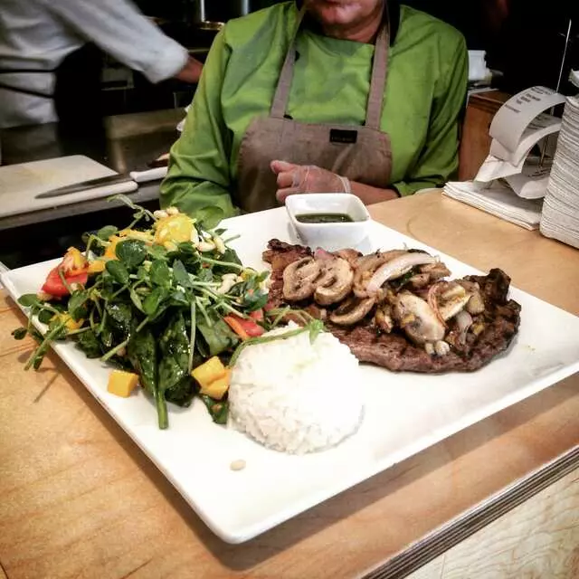 Ajiaco Colombian Bistro