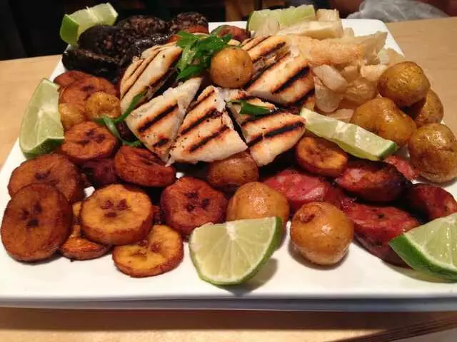 Ajiaco Colombian Bistro