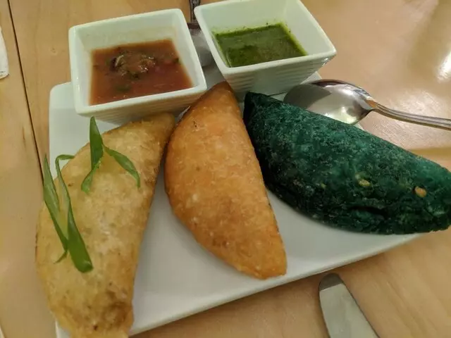 Ajiaco Colombian Bistro