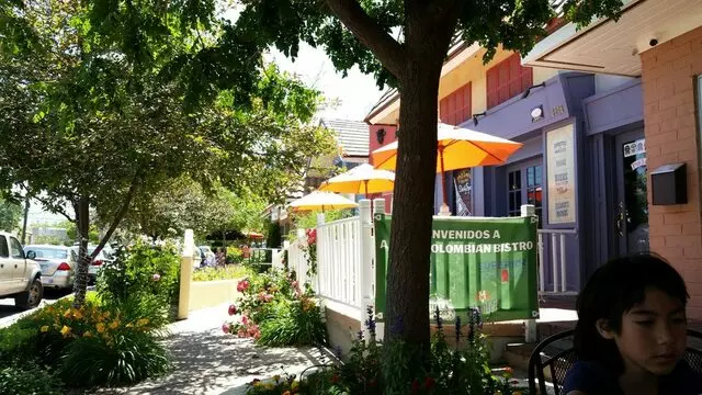 Ajiaco Colombian Bistro