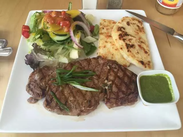 Ajiaco Colombian Bistro
