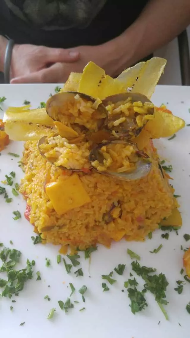 Ajiaco Colombian Bistro