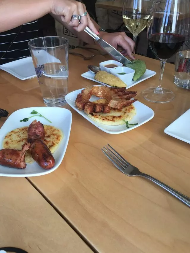 Ajiaco Colombian Bistro