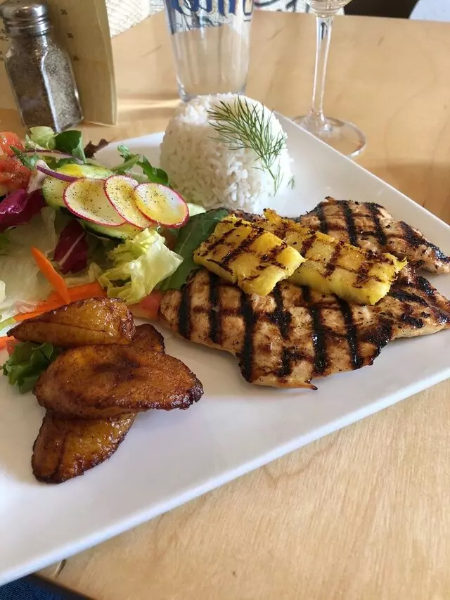 Ajiaco Colombian Bistro