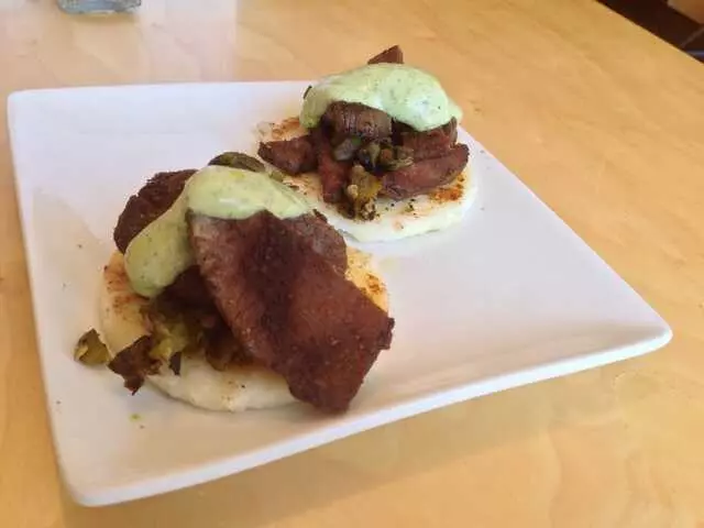 Ajiaco Colombian Bistro