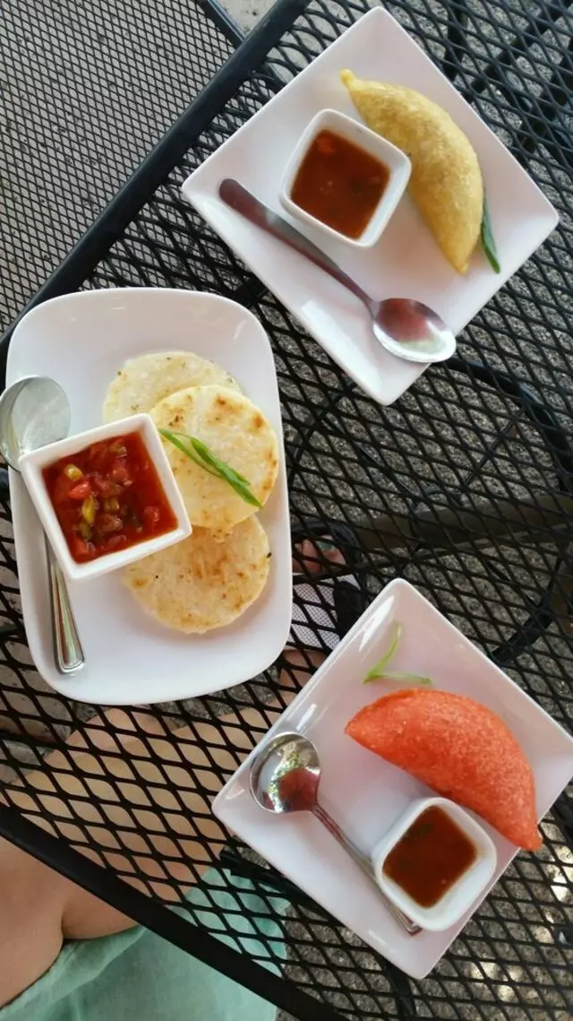 Ajiaco Colombian Bistro