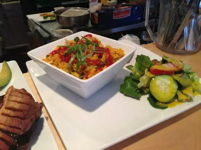 Ajiaco Colombian Bistro