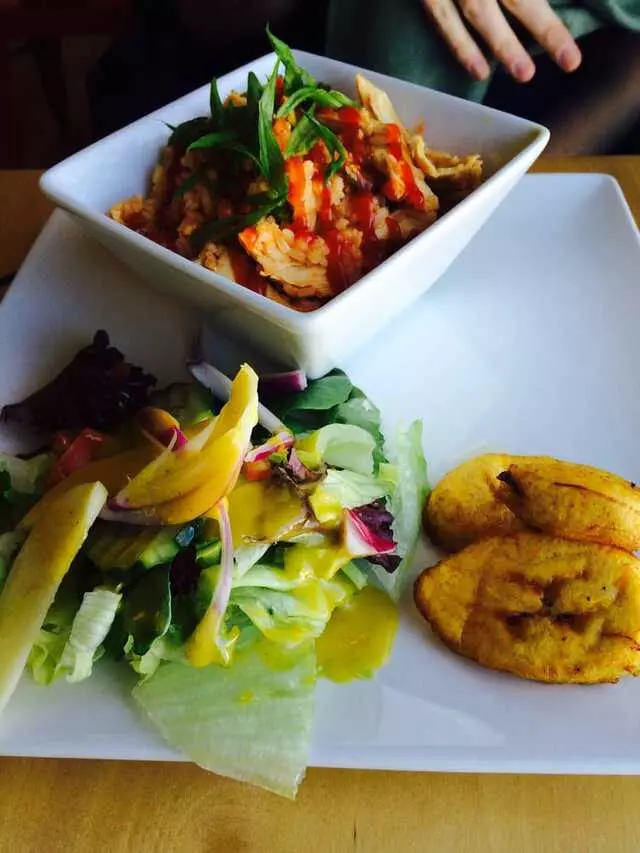 Ajiaco Colombian Bistro