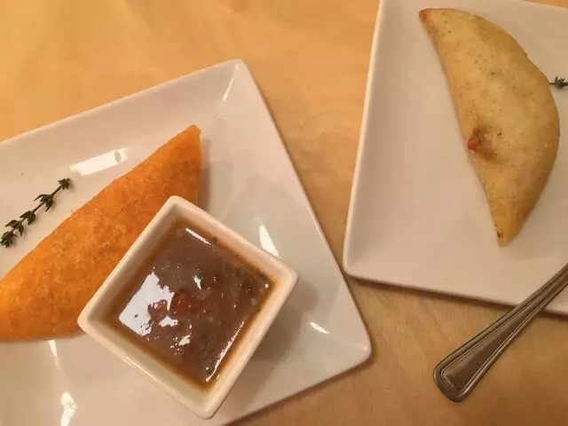 Ajiaco Colombian Bistro
