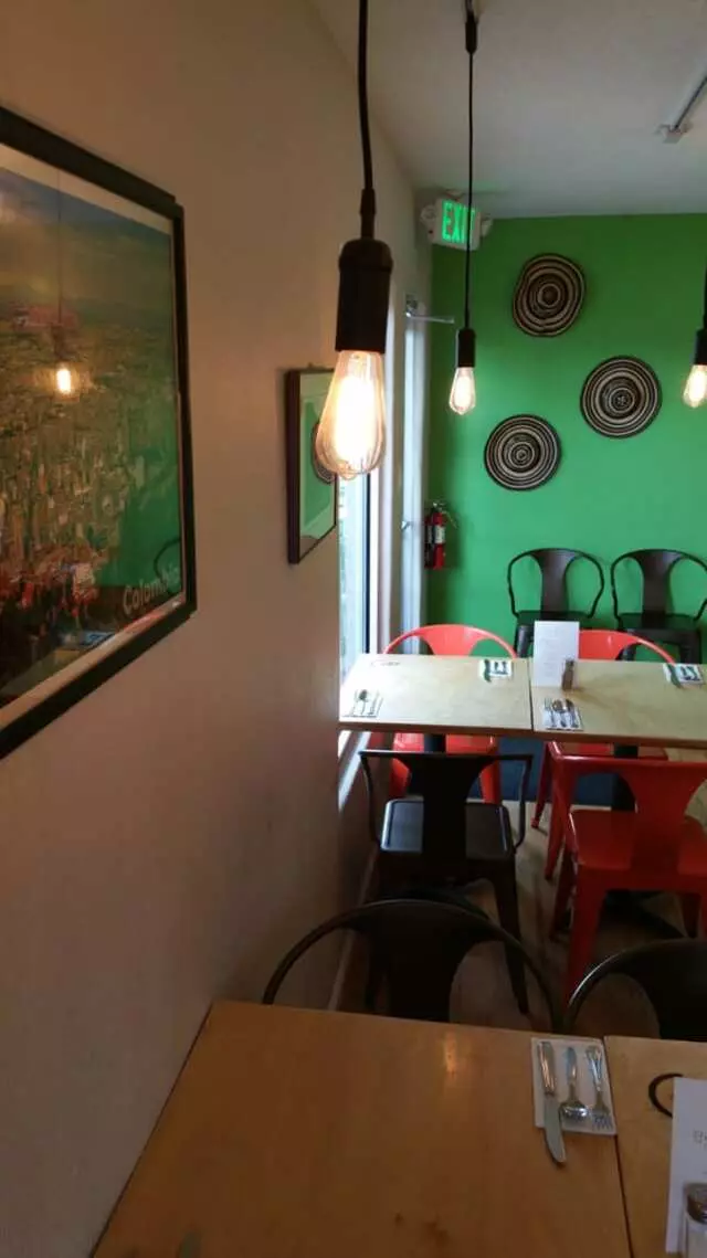 Ajiaco Colombian Bistro