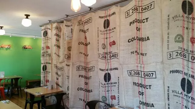 Ajiaco Colombian Bistro
