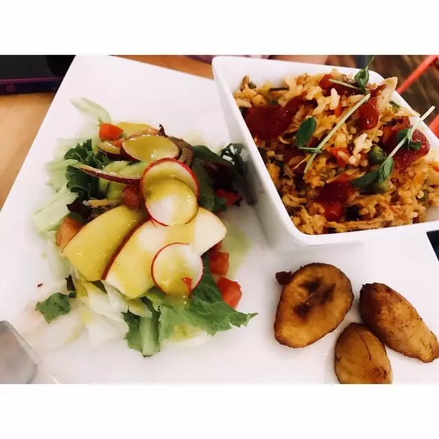 Ajiaco Colombian Bistro