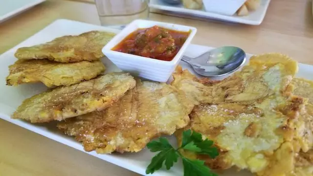 Ajiaco Colombian Bistro
