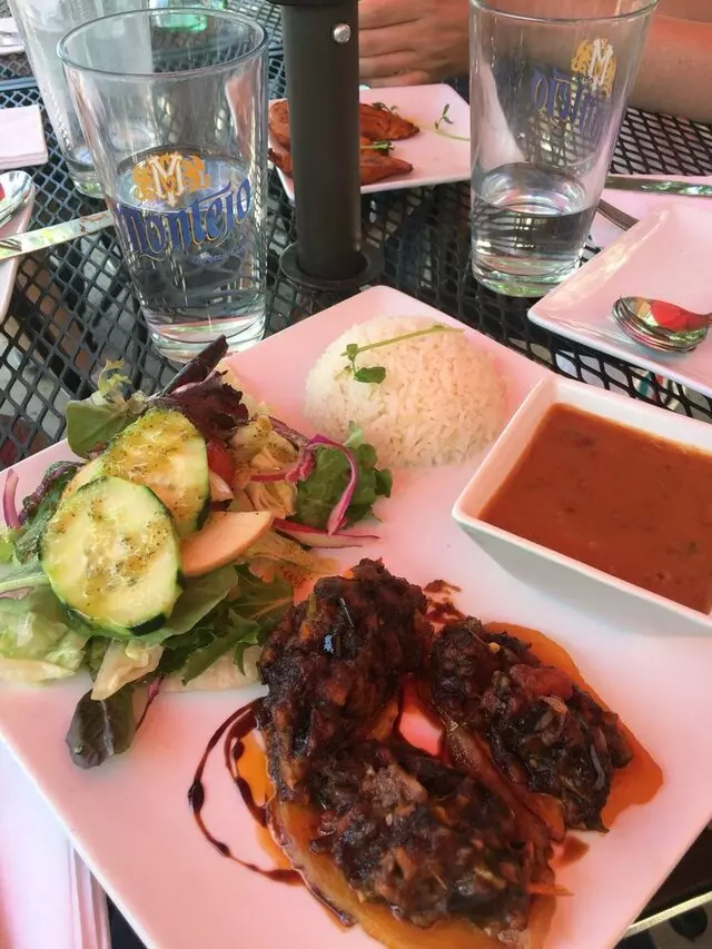 Ajiaco Colombian Bistro