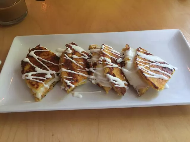 Ajiaco Colombian Bistro