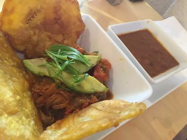 Ajiaco Colombian Bistro