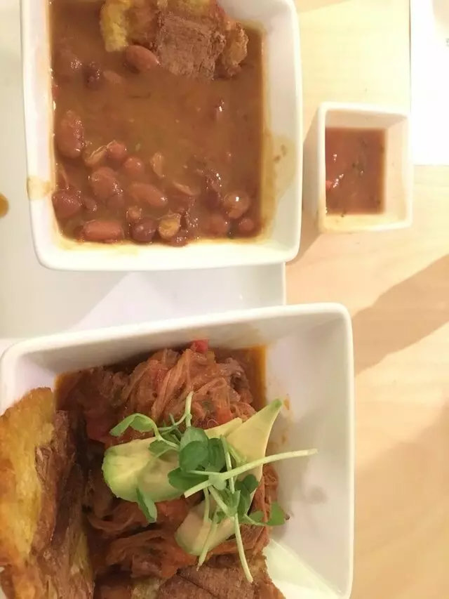 Ajiaco Colombian Bistro