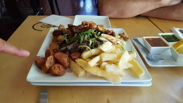 Ajiaco Colombian Bistro