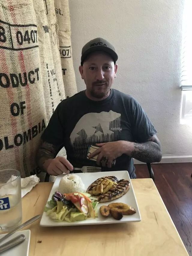 Ajiaco Colombian Bistro