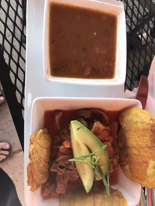 Ajiaco Colombian Bistro