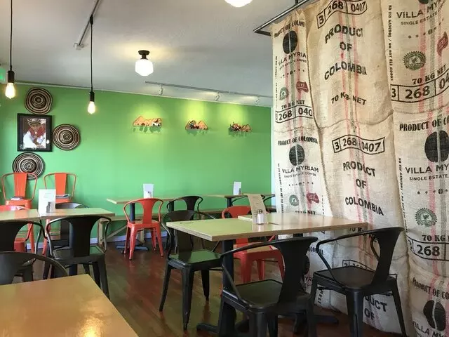 Ajiaco Colombian Bistro