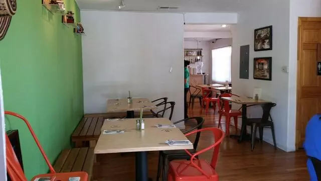 Ajiaco Colombian Bistro
