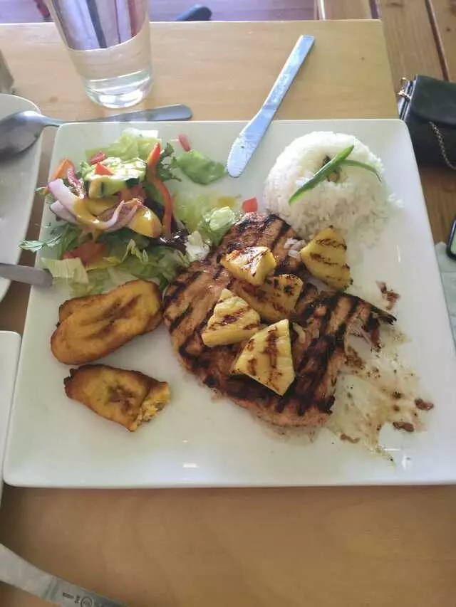 Ajiaco Colombian Bistro