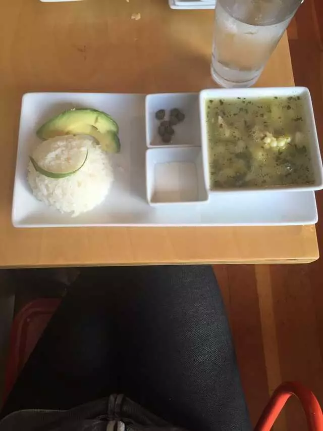 Ajiaco Colombian Bistro