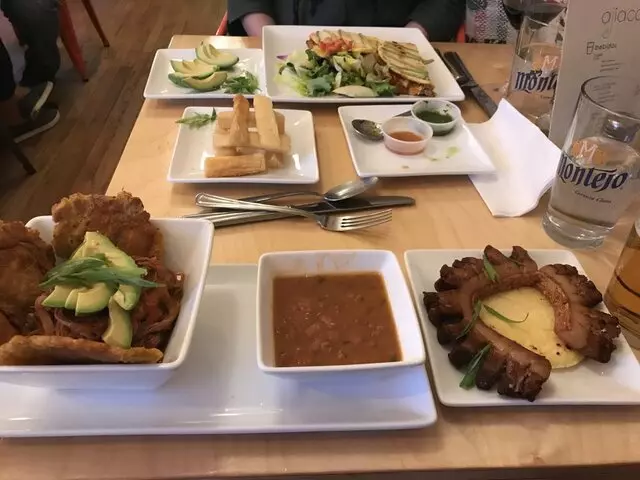 Ajiaco Colombian Bistro
