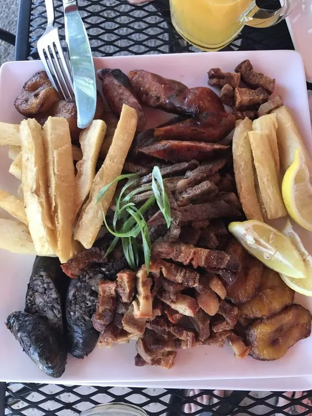 Ajiaco Colombian Bistro