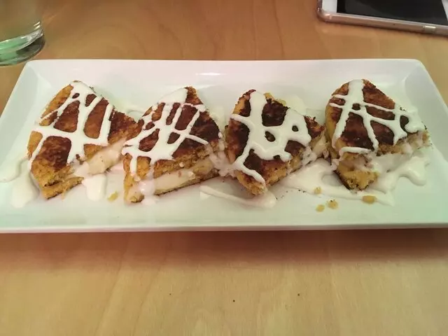 Ajiaco Colombian Bistro