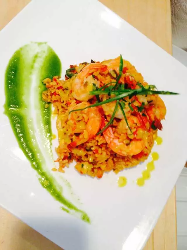 Ajiaco Colombian Bistro