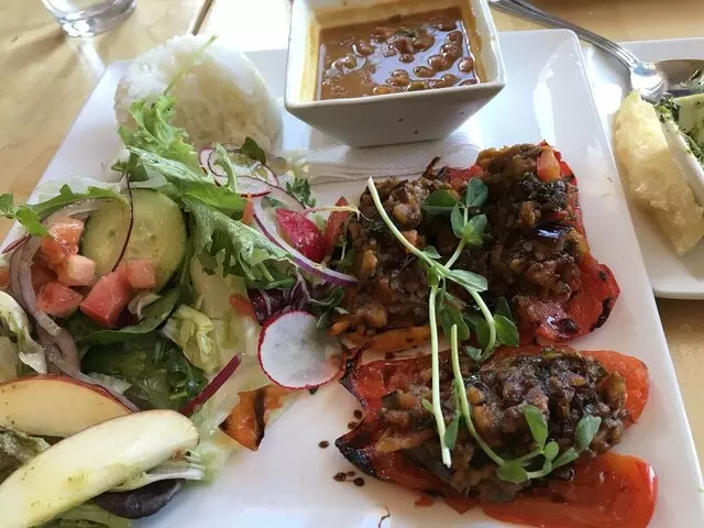 Ajiaco Colombian Bistro