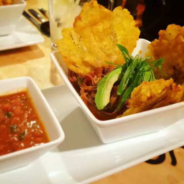 Ajiaco Colombian Bistro