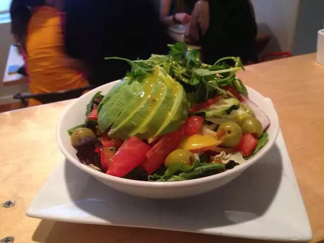 Ajiaco Colombian Bistro