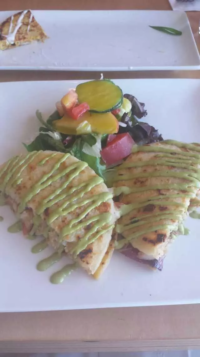 Ajiaco Colombian Bistro