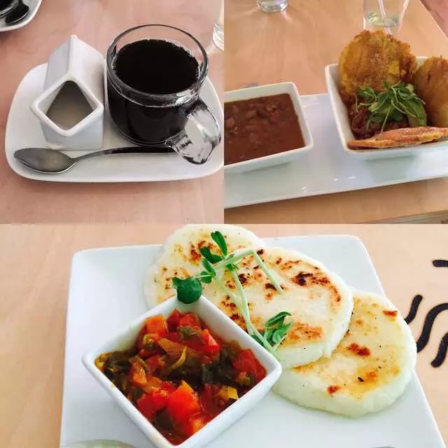 Ajiaco Colombian Bistro