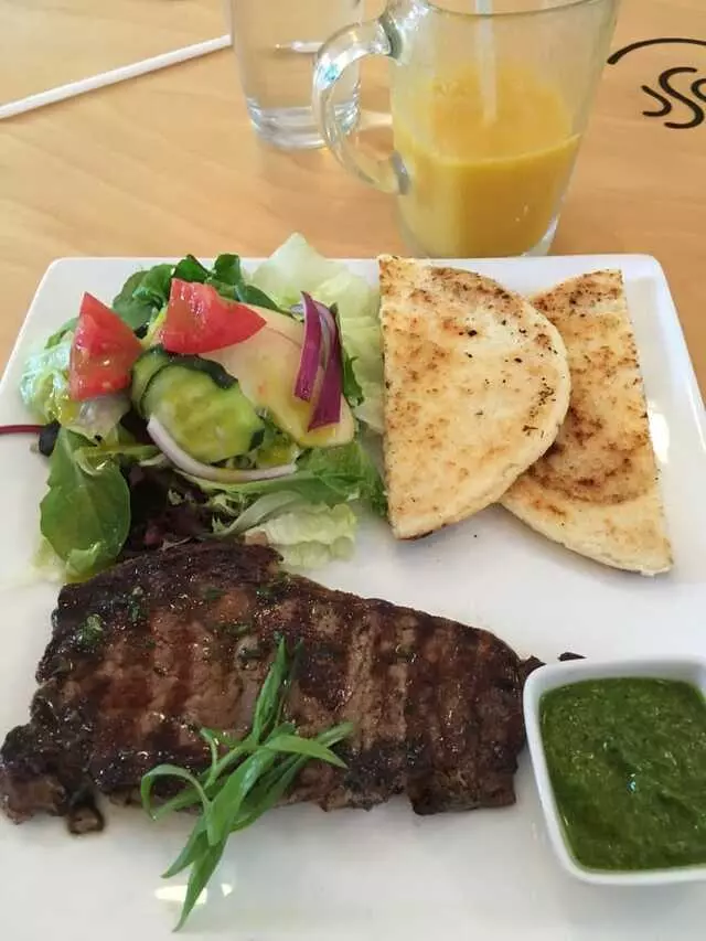 Ajiaco Colombian Bistro