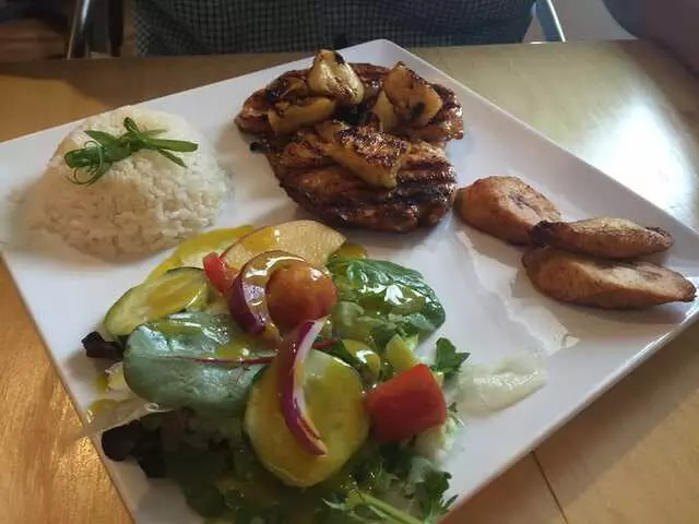 Ajiaco Colombian Bistro