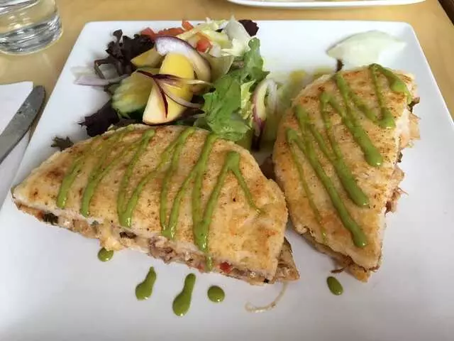 Ajiaco Colombian Bistro